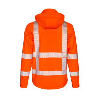 OXXA Softshelljack 1316 RWS Oranje